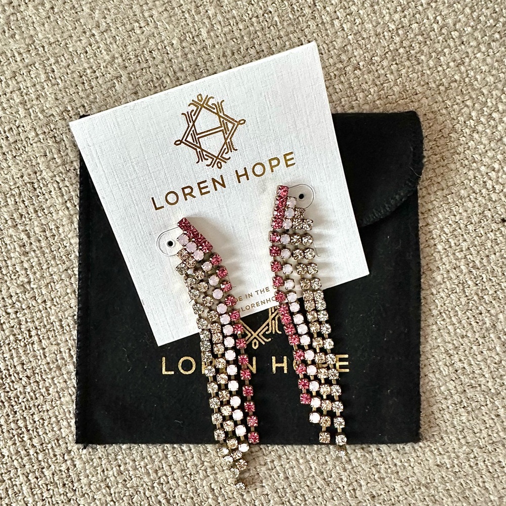 Marissa Half Drop Earrings